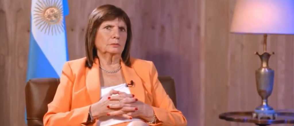 Bullrich habló de las diferencias entre el gobierno de Macri y el de Milei