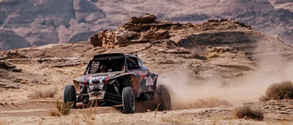 Pasó la etapa 9 y Cavigliasso quedó cerca del título en el Rally Dakar