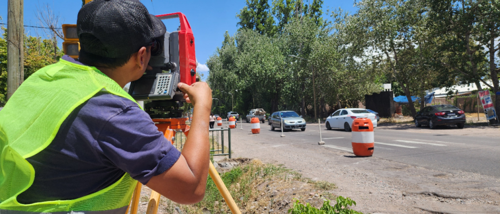 Comienzan obras en Ruta 60 y habrá restricciones en la circulación