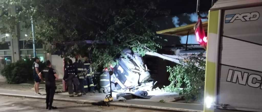 Quiénes eran las cuatro víctimas fatales del accidente frente a Palmares