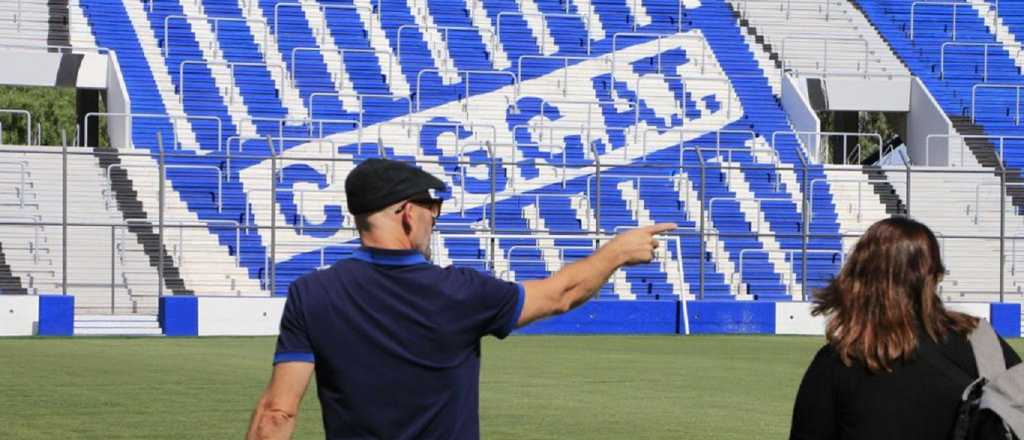 Cuenta regresiva: ¿qué falta para que Godoy Cruz vuelva al Gambarte?