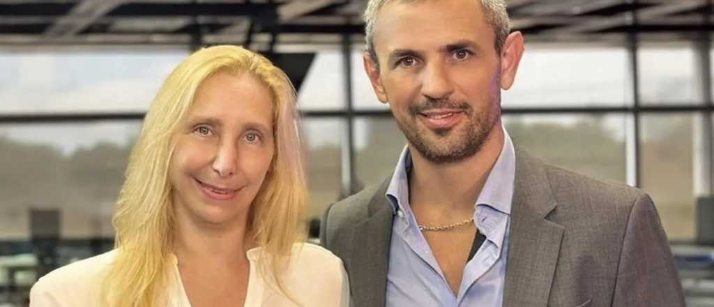 Suspendieron el acto de Karina Milei y Martín Menem en Mendoza