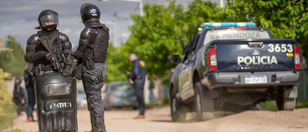 Detuvieron a un dealer en el barrio La Favorita