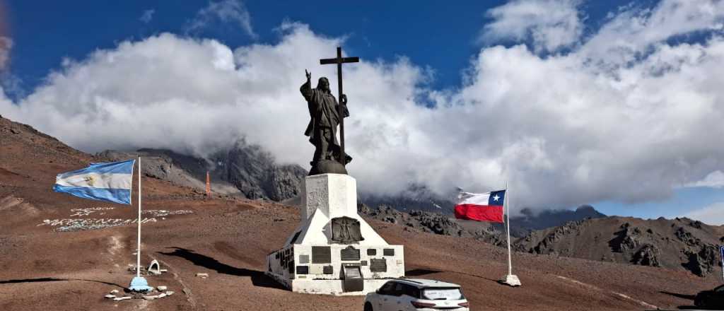 Abrieron el ingreso al monumento Cristo Redentor: cómo llegar