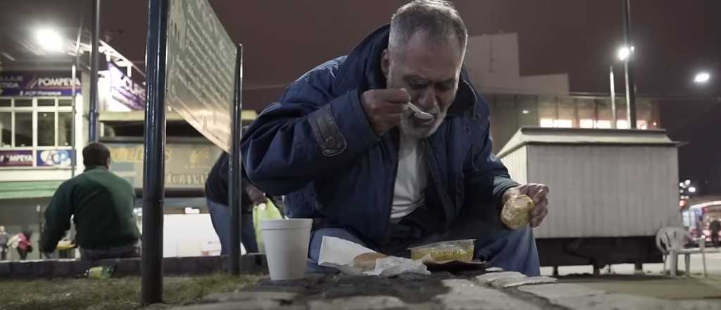 Un mendocino debe comer con $3800 por día para no ser pobre