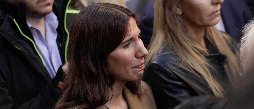 Iara Nisman habló sobre su padre: "Siempre fui consciente de las amenazas"