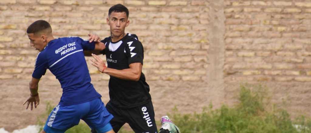 El Lobo le ganó a la Reserva del Tomba en su primer amistoso de pretemporada