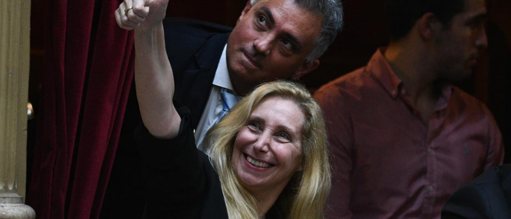 Otra ONG cristiana de Mendoza "premiada" por Nación