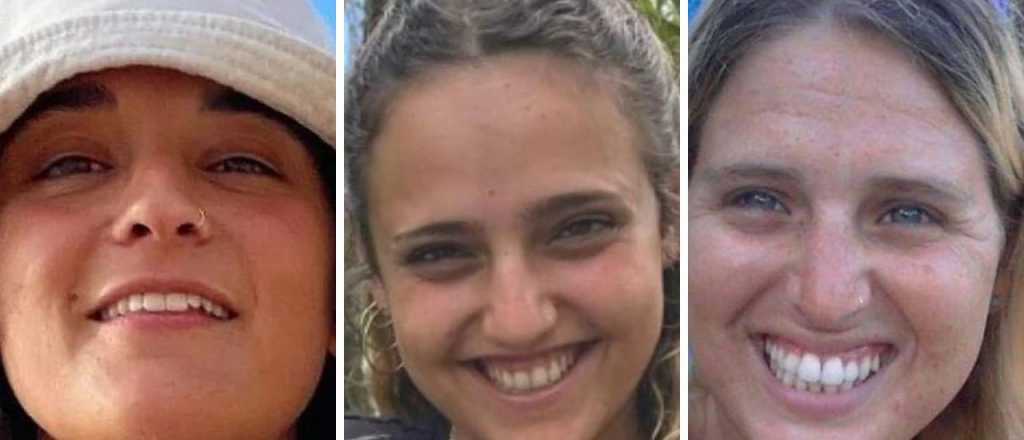 Israel asegura que las rehenes estuvieron en refugios de la ONU