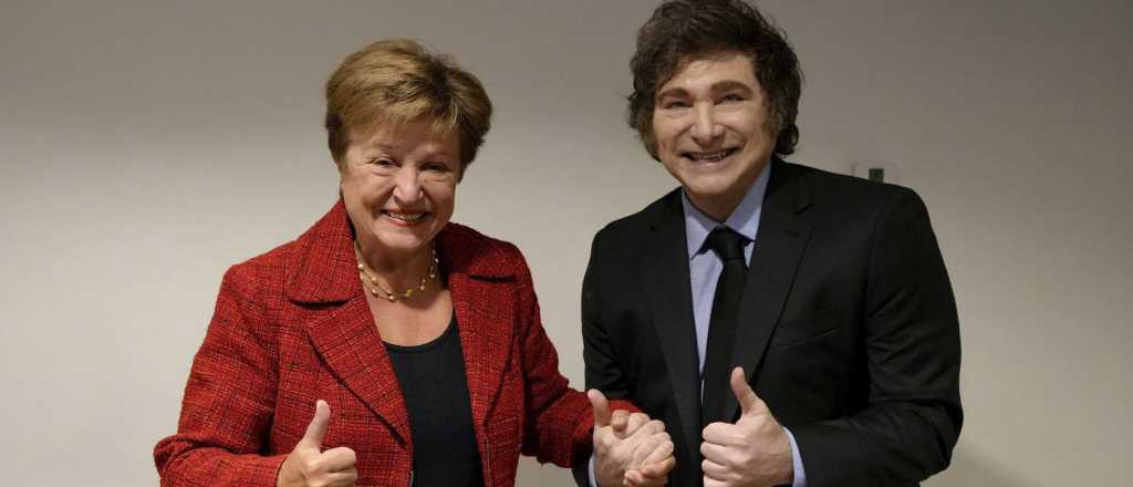 El FMI anunciará hoy el programa de USD 20 mil millones para Argentina