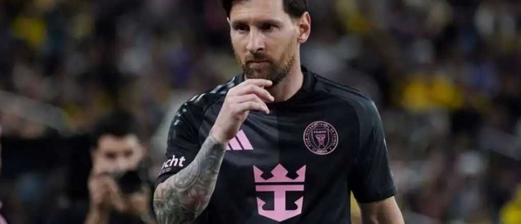 Messi se burló de México y un exfutbolista salió a destrozarlo