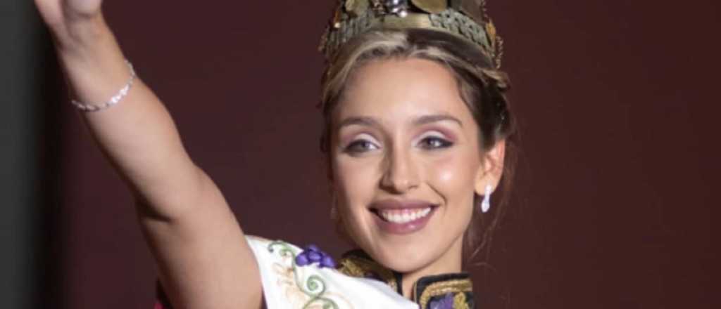 Victoria Herrera es la nueva Reina de Lavalle