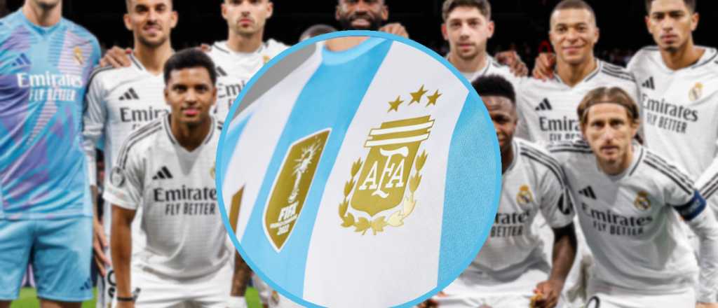 Real Madrid va por una figura de la Selección y ofrece a una de sus estrellas