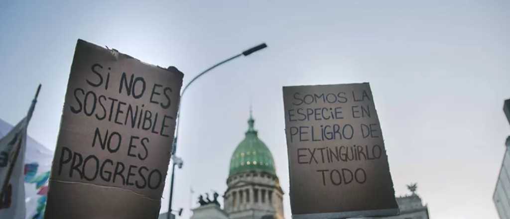 En Davos, Milei volvió a apuntar contra la "ideología woke"