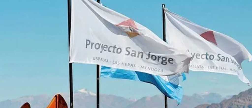 Empresarios mineros festejaron la reactivación de PSJ Cobre Mendocino