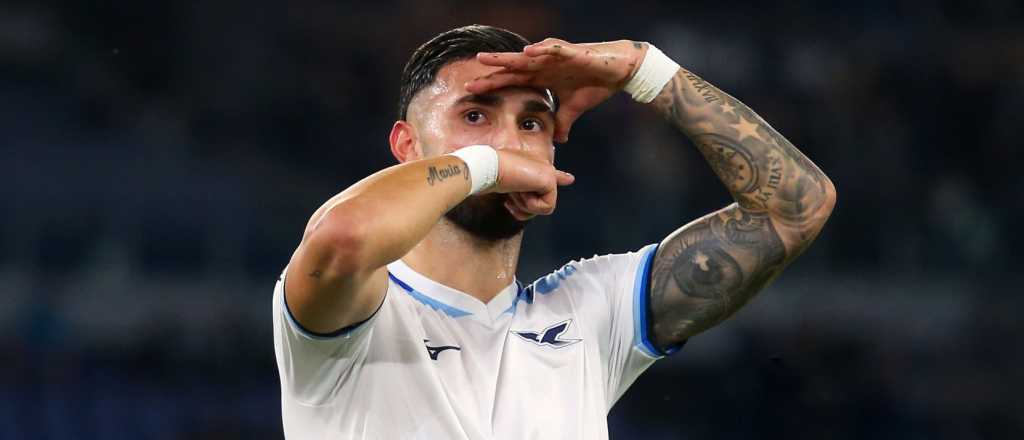 Video: Taty Castellanos marcó y Lazio se clasificó a octavos