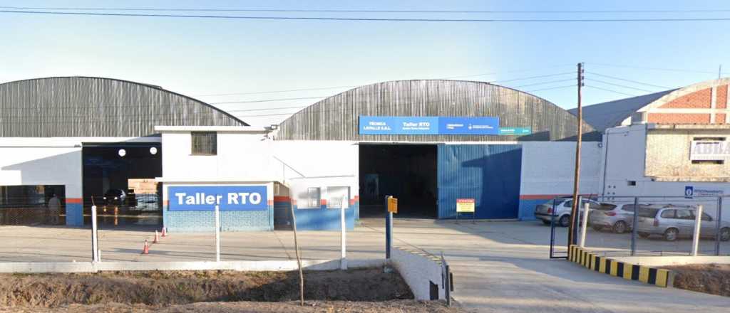 Por qué dieron de baja un taller de RTO en Mendoza