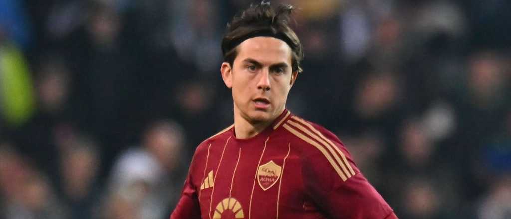 Dybala será operado y hay incertidumbre en la Selección