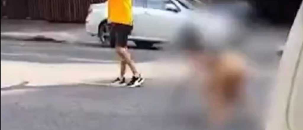 Una sanjuanina se tiró de un balcón porque la obligaban a prostituirse