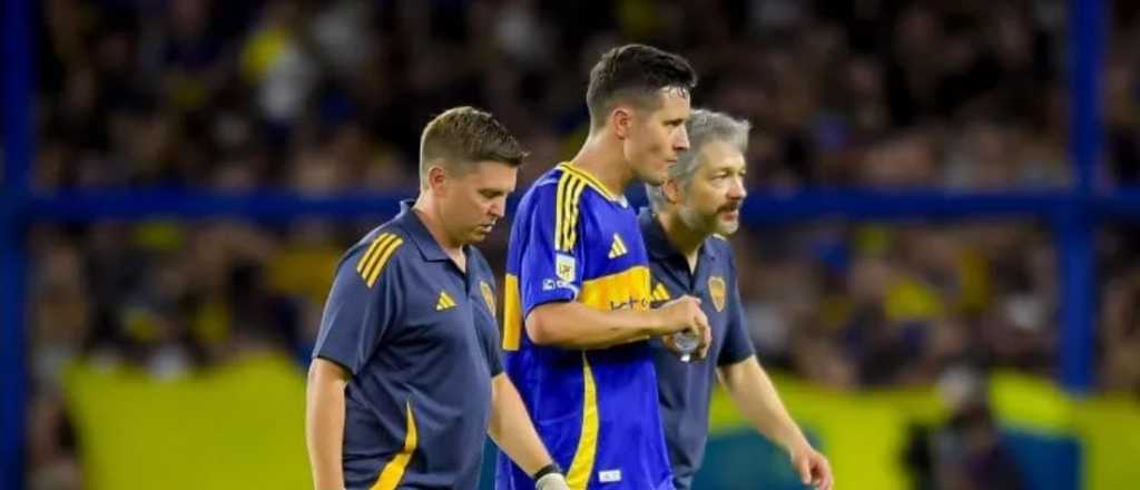 Boca confirmó la peor noticia con una de sus figuras