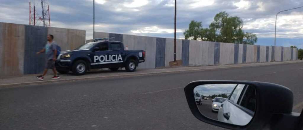 Tras el freno de Ciudad, la UNCuyo insistirá con el muro de la polémica