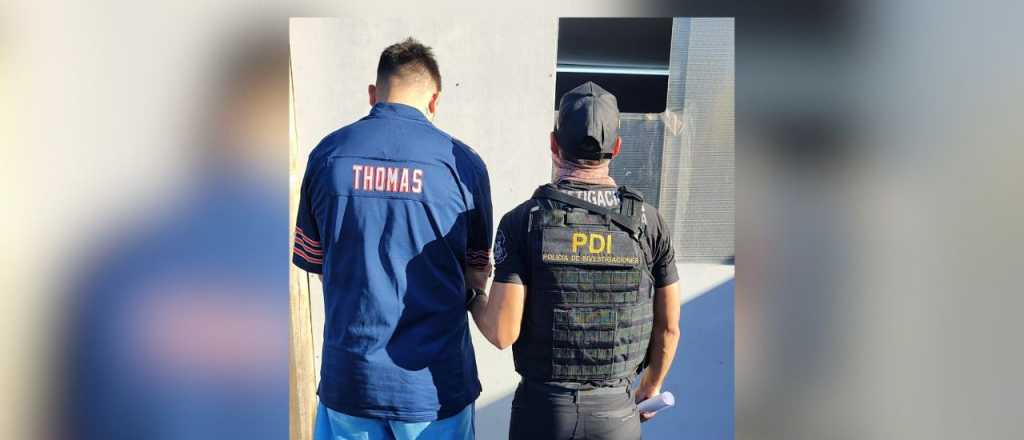 Cayó el "Fiambrín": lo implican en el tiroteo en las churrasqueras del Tomba