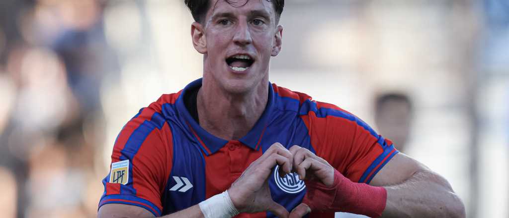 San Lorenzo venció a Gimnasia y sigue de racha