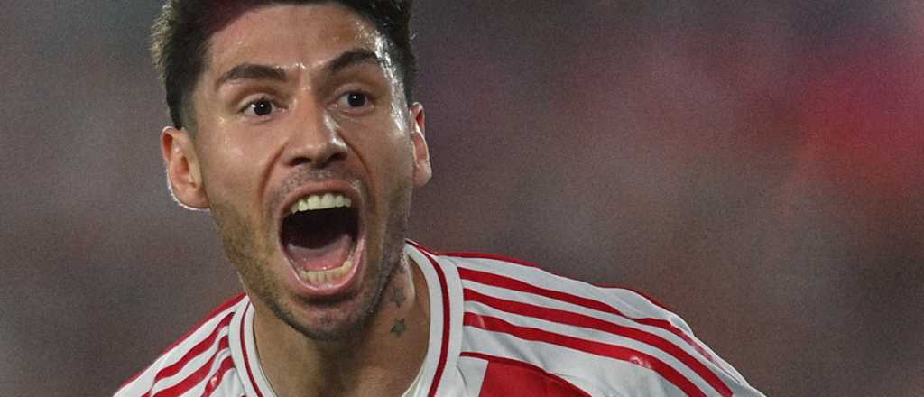 River no jugó bien, pero venció a Instituto gracias a Montiel