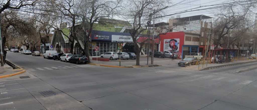 Atención: habrá corte parcial en calle San Martín de Godoy Cruz