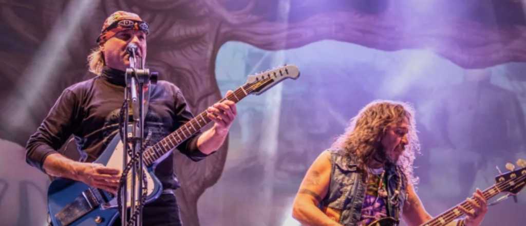 La Renga vuelve a San Rafael: más del 75% de ocupación y gran operativo de seguridad