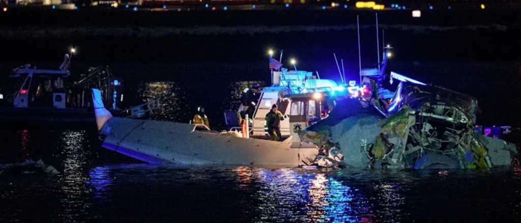 Había un argentino entre las víctimas de la tragedia aérea de Washington