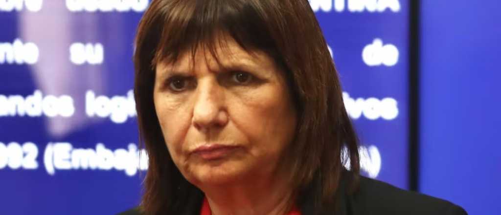 Asaltaron y le robaron $7 millones al primo de Patricia Bullrich