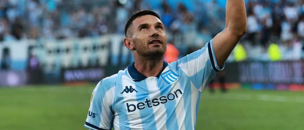 Racing goleó a Belgrano y logró su segundo triunfo al hilo