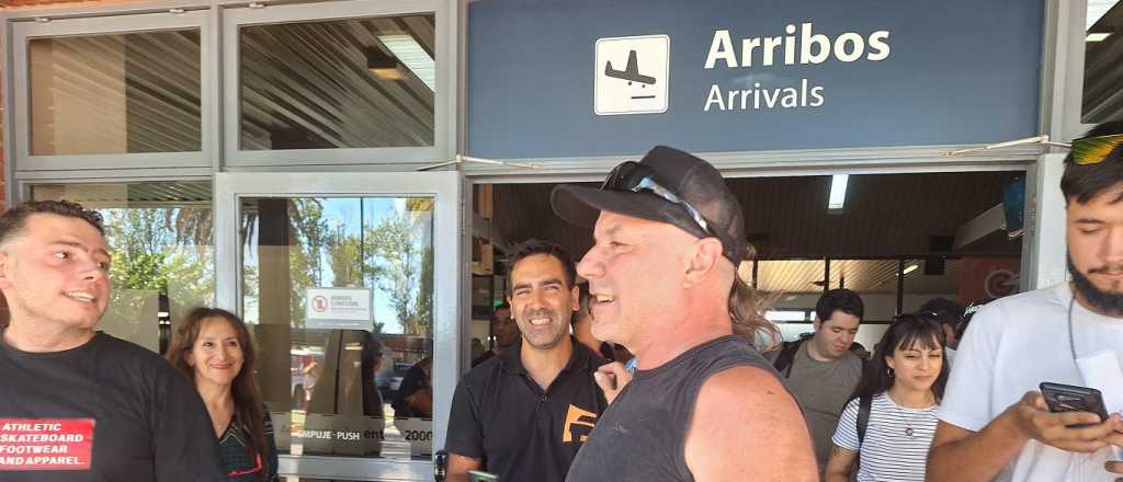 El primer banquete del 2025: La Renga ya está en San Rafael