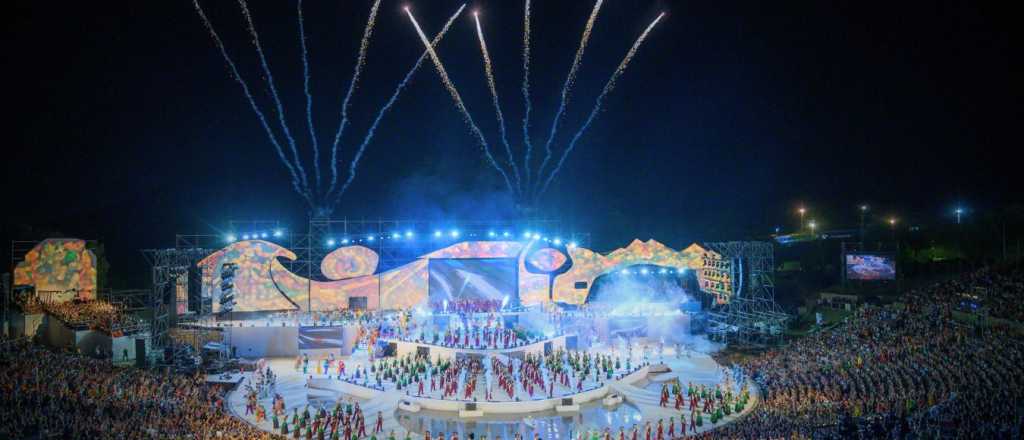 Presentaron el spot de la nueva edición de la Fiesta Nacional de la Vendimia