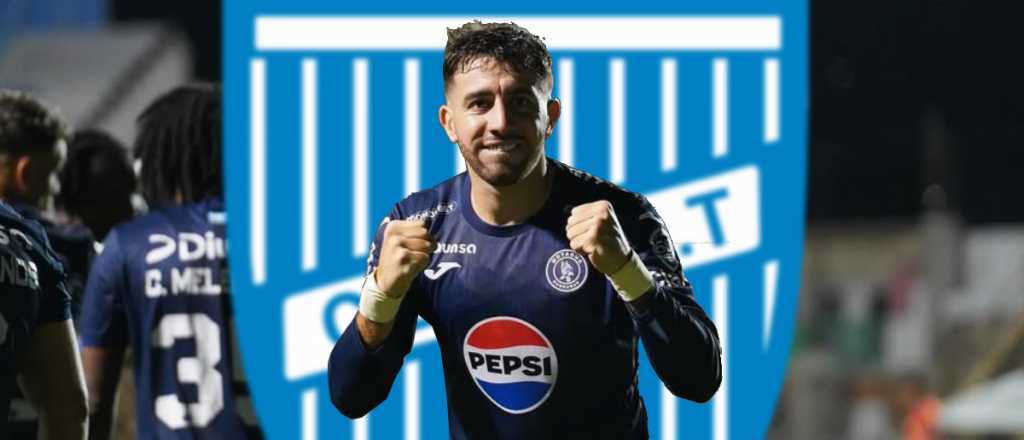 Nuevo refuerzo: Godoy Cruz suma a un histórico goleador de una liga exótica