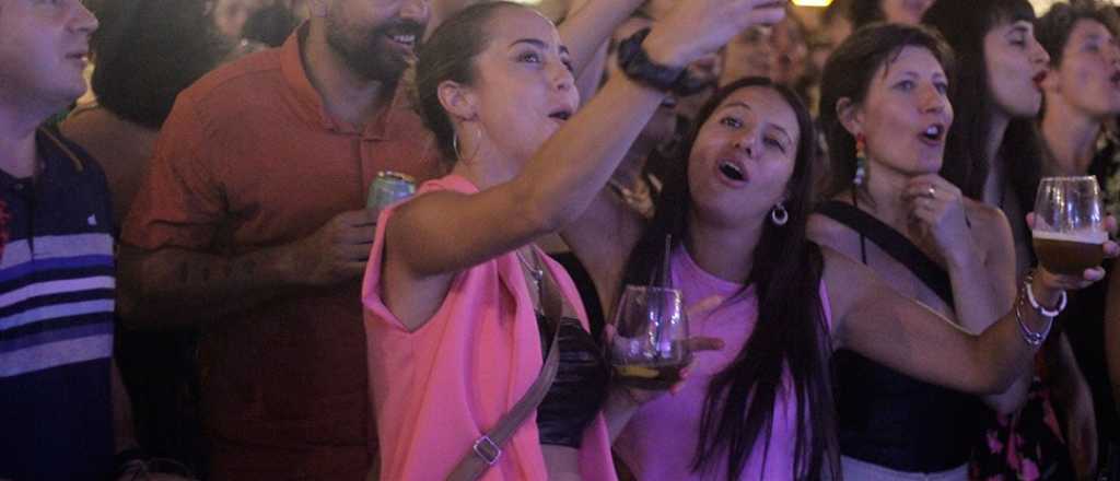 Llega el festival "A Morfar" a Godoy Cruz