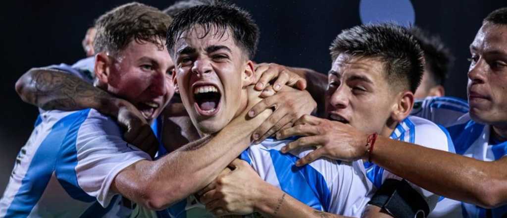 Los Pibes van por la clasificación: hora y TV