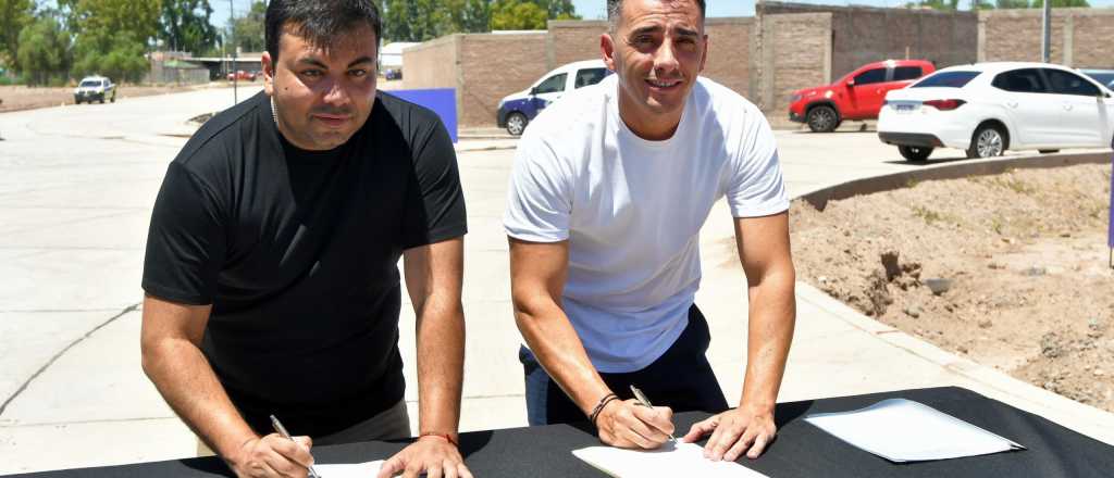 Avanza la conexión Guaymallén-Las Heras sin pasar por la Costanera