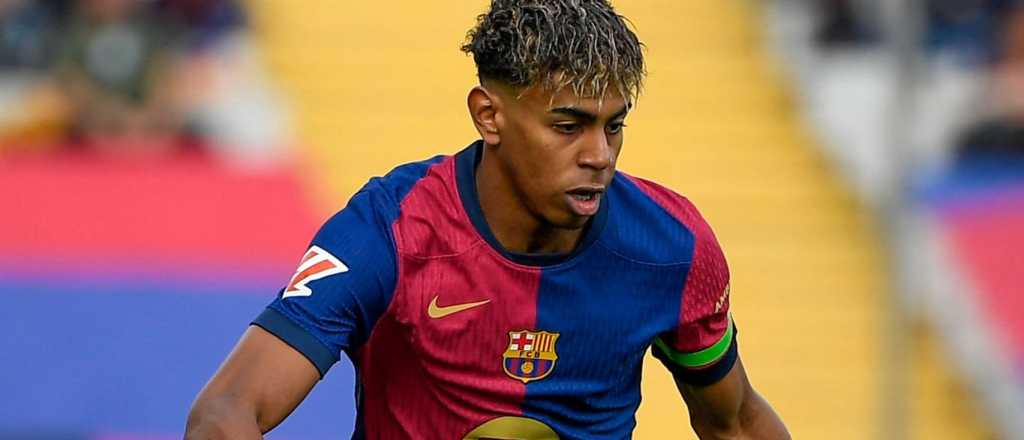 El impactante motivo por el que Lamine Yamal pidió salir