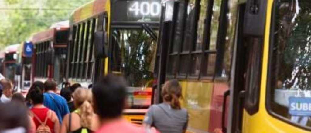 Aumenta el precio del kilómetro recorrido en el transporte público