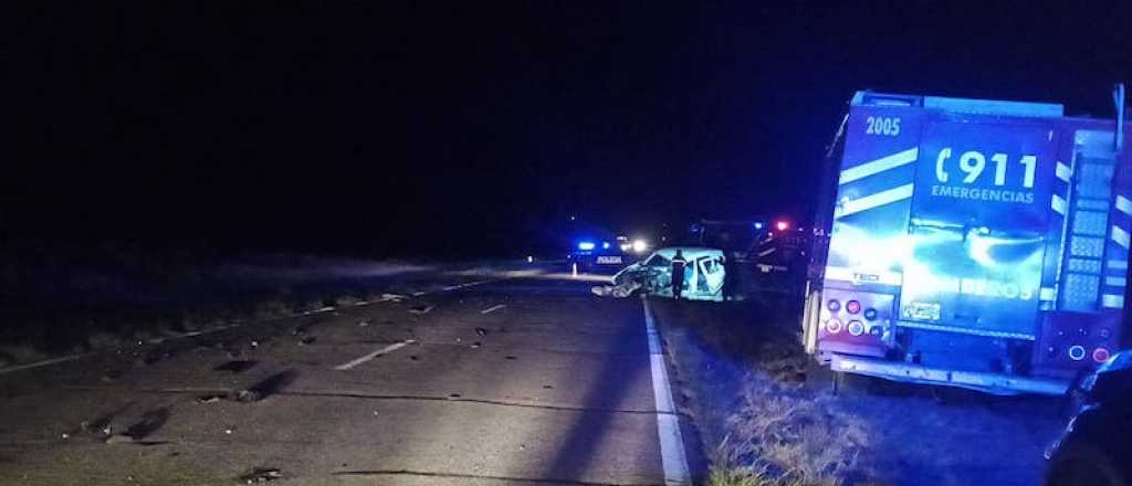 Un ciclista murió atropellado en Tupungato: el conductor escapó