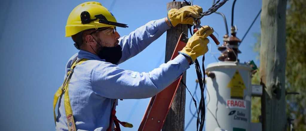 No hay luz en Ciudad: cuáles son las zonas afectadas