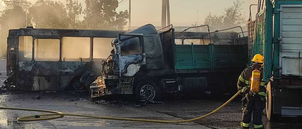 Cómo están los chicos después del accidente en la Rodriguez Peña