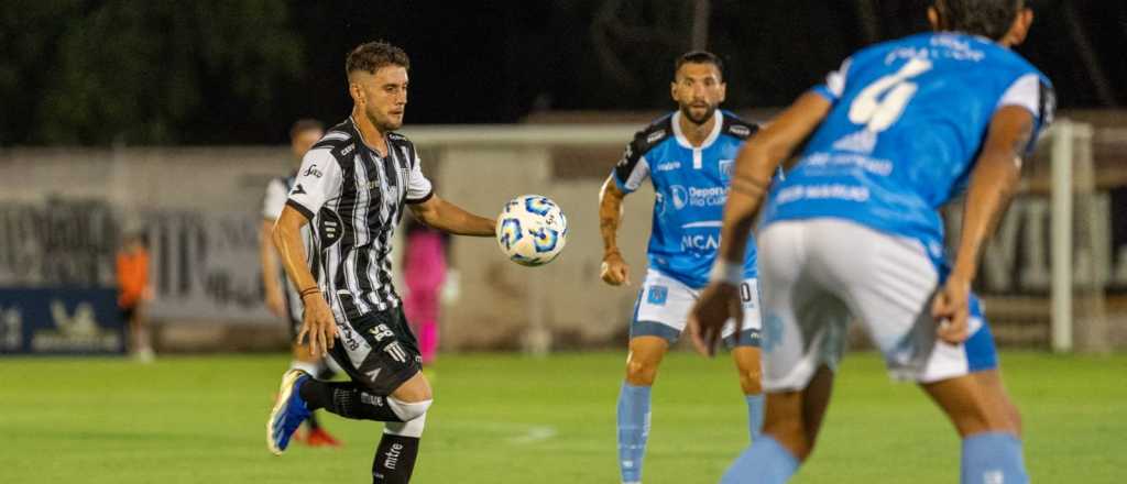 Gimnasia debutó con un empate ante Estudiantes de Río Cuarto