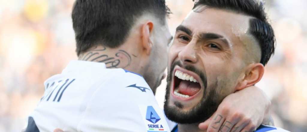 Video: show de Castellanos en la goleada de la Lazio ante Monza
