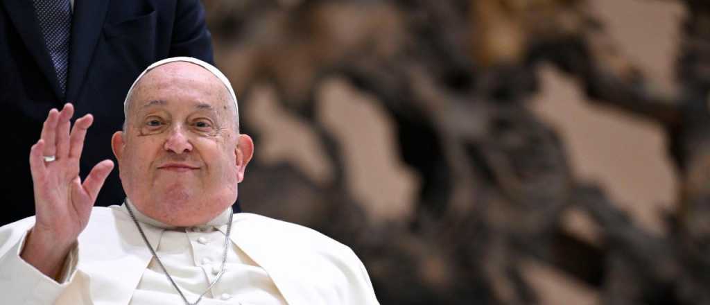 El Papa afirma que está pasando por un "momento de prueba"