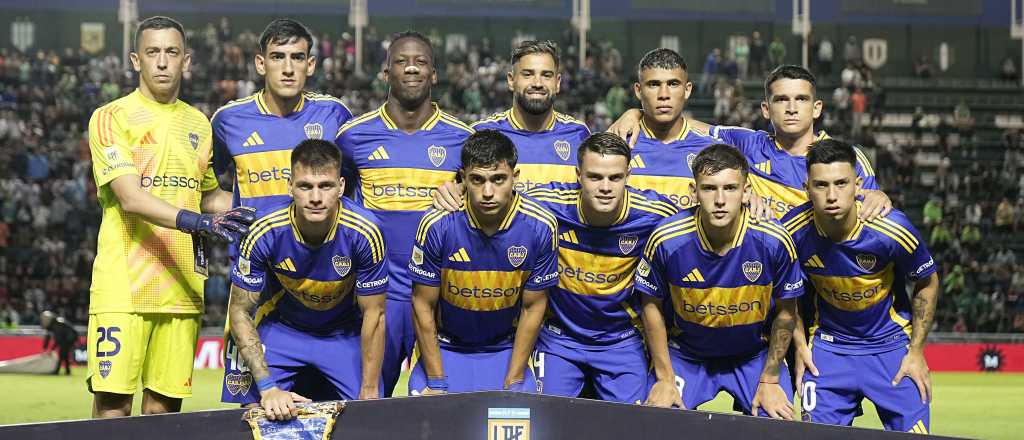 La racha de 4 años que Boca deberá romper hoy para seguir en la Copa