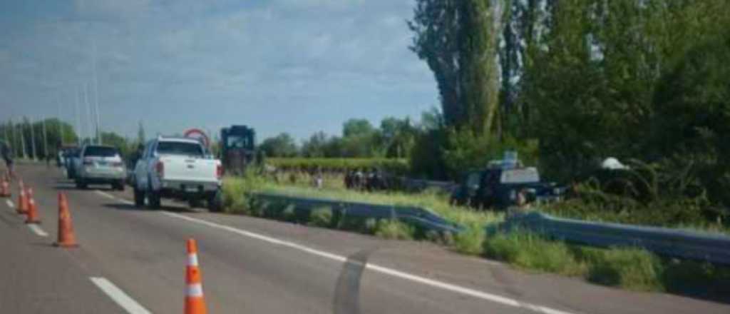 Accidente en la ruta 7: el parte médico de las sobrevivientes