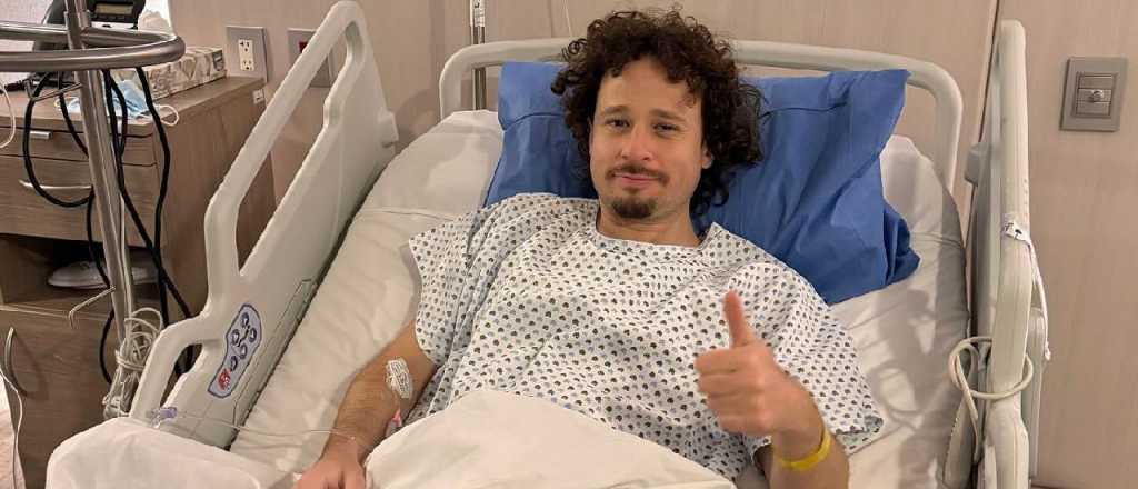 Tras su viaje a Mendoza, internaron a Luisito Comunica
